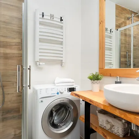 Apartment Lokum Szklarska Poreba